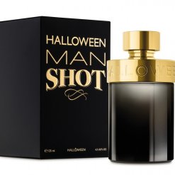Halloween Man Shot